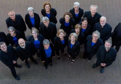 15 december 16:00 uur - Kerstconcert O magnum mysterium - Kamerkoor Maastricht o.l.v. Hans Leenders